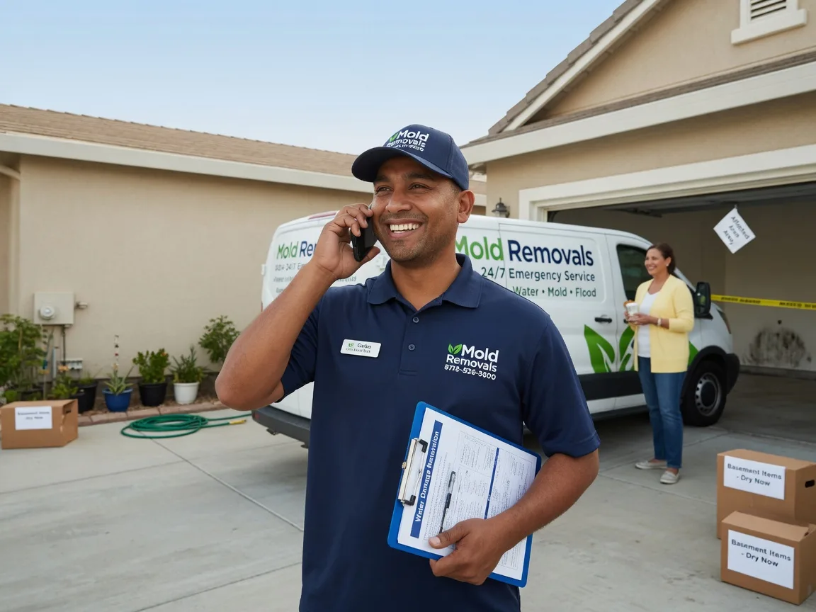 Water Damage Restoration Nineveh, NY FAQs
